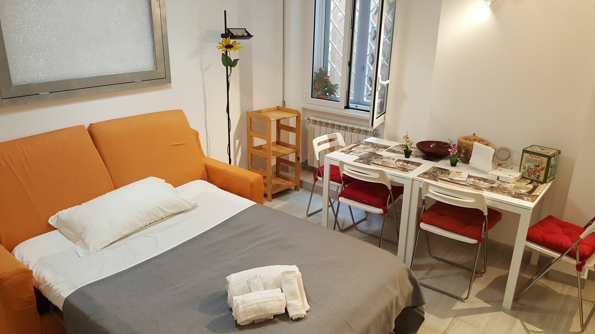 Germana House Rome